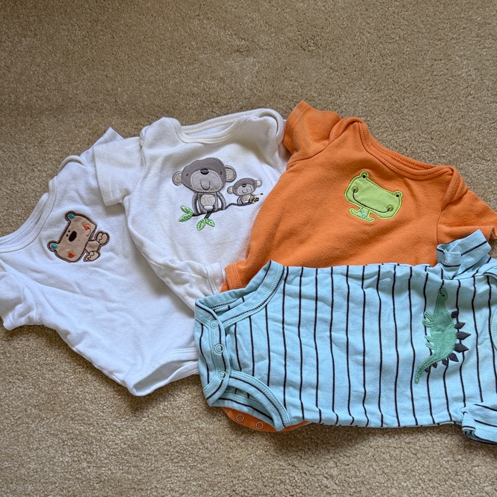 Animal Baby Bundle - Picture 2 of 4
